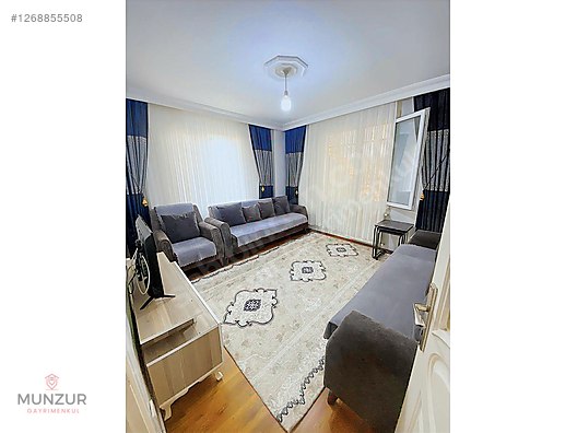MUNZUR'DAN ACİL 2+1 YAPILI MASRAFSIZ FIRSAT DAİRE #1268855508
