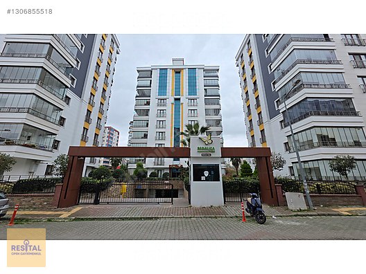 ATAKUM'UN EN PRESTİJLİ LOKASYONUNDA SİTE İÇİ KEYİFLİ SATILIK 4+1