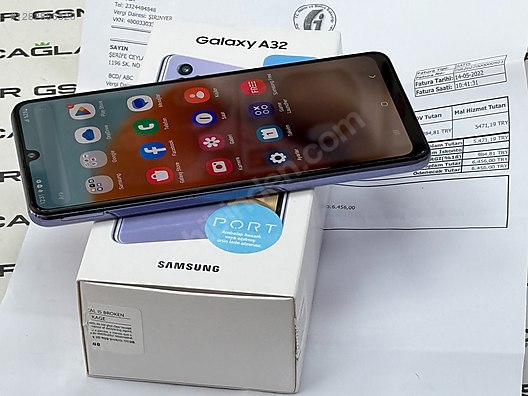 Used & Brand New Items / Cell Phones & Accessories / Cell Phones / Samsung / Galaxy A32