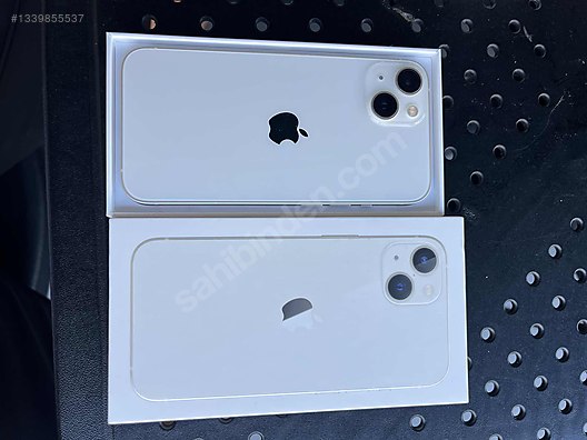 Apple / iPhone 13 / Tertemiz iphone 13 sahibinden.comda - 1339855537