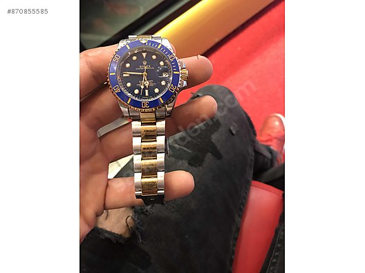 Rolex Erkek Kol Saati Sahibinden Com Da 870855585
