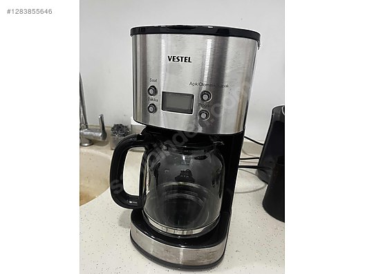 Vestel Sıcak Hava (Air Fry) Fritöz & Airfryer