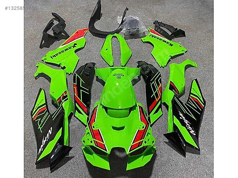 Gear Wheel / KAWASAKI ZX-10R Grenaj seti 2020-2025 uyumlu Zx10r