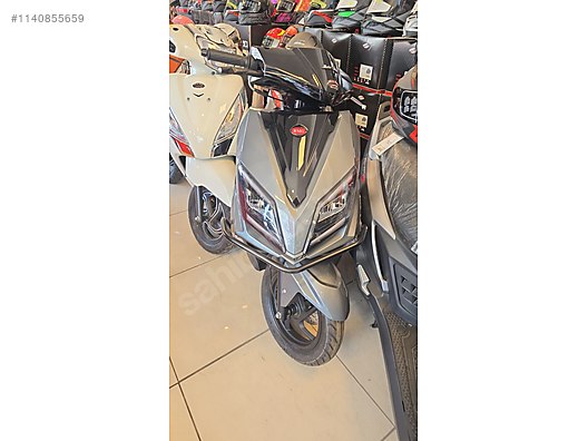 ASTON 125 2024 MODEL.NAKİT OLAY KAMPANYA. BU FİYATA YOK.... #1140855659