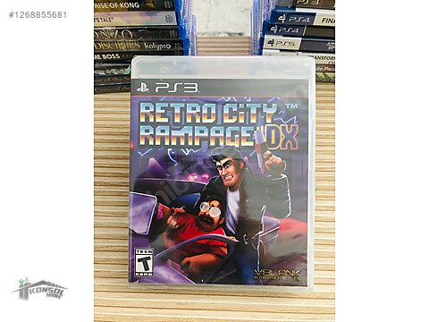 Retro City Rampage DX, PS3 at 1268855681