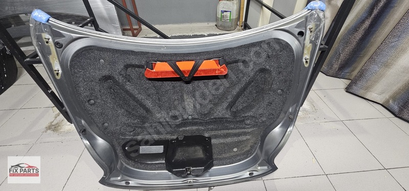 1X43F40110BD – JAGUAR X TYPE BAGAJ KAPAGİ KOMPLE DOLU