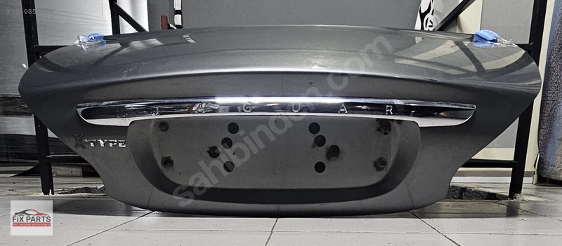 1X43F40110BD – JAGUAR X TYPE BAGAJ KAPAGİ KOMPLE DOLU
