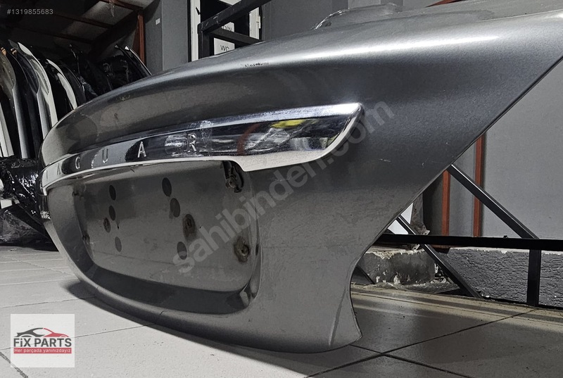 1X43F40110BD – JAGUAR X TYPE BAGAJ KAPAGİ KOMPLE DOLU