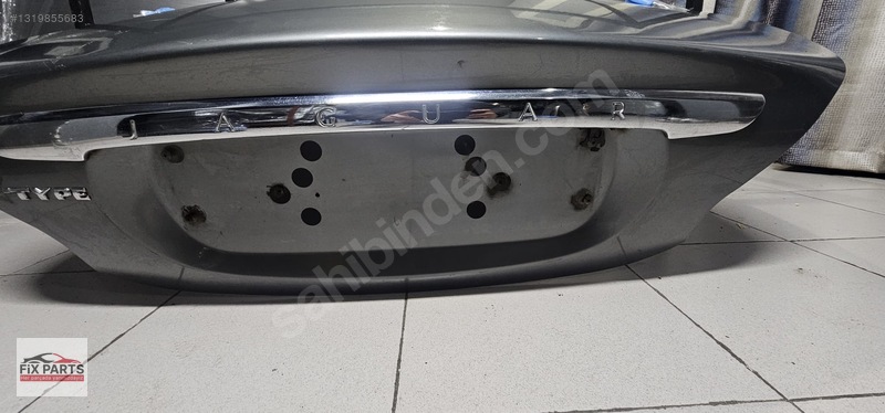 1X43F40110BD – JAGUAR X TYPE BAGAJ KAPAGİ KOMPLE DOLU
