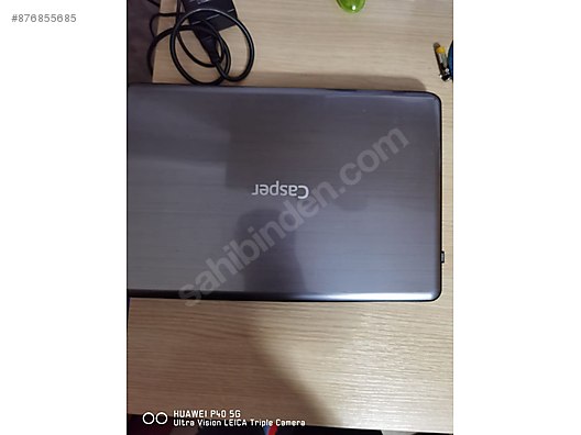 Casper 16 Gb Ramli Casper Nirvana 15 6 Laptop At Sahibinden Com 876855685