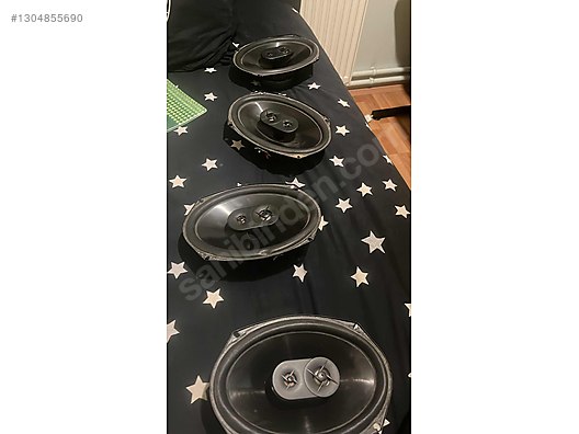 JBL GT6-69 210w 70rms hoparlör 2 takım 4 adet on sahibinden.com