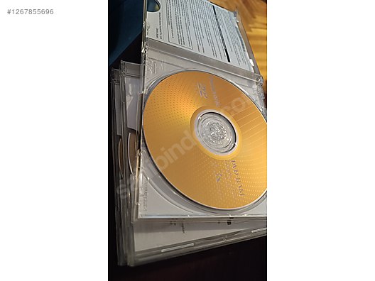 Panasonic 120 min DVD-RAM - Boş Medya ilanları sahibinden.com'da