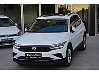 Boyasız 2.Kullanıcıdan 2020 Vw Tiguan ''75''Bin Km Camtavan+Deri #1271855721