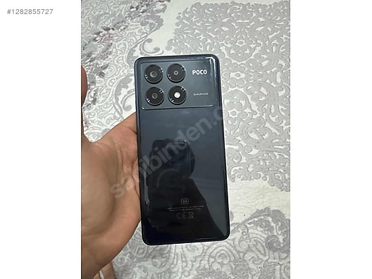 Used & Brand New Items / Cell Phones & Accessories / Cell Phones / Xiaomi / Poco X6 Pro