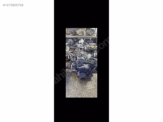Komple Motor Hyundai Tucson 2.0 Dizel CRDi Sonata 2006 - 2011