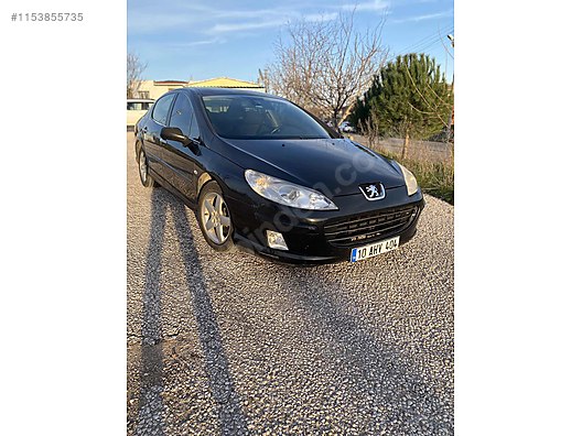 Peugeot 407 shop sw isofix