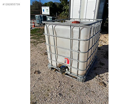 İkinci El ve Sıfır Alışveriş / Bahçe & Yapı Market / Yapı Malzemeleri / Sıhhi Tesisat / Su Deposu