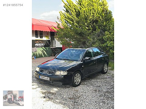 ÇOK TEMİZ OTOMATİK AUDİ A3 KLİMALI LPG Lİ
