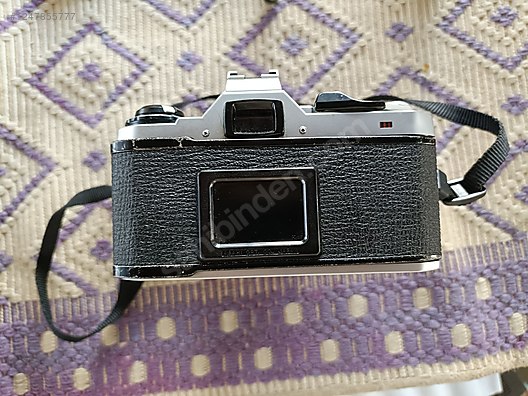 İkinci El ve Sıfır Alışveriş / Fotoğraf & Kamera / Analog Fotoğraf Makinesi / 35mm Filmli SLR / Pentax