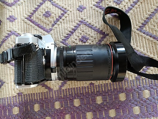 İkinci El ve Sıfır Alışveriş / Fotoğraf & Kamera / Analog Fotoğraf Makinesi / 35mm Filmli SLR / Pentax