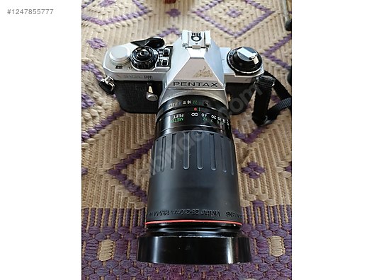 İkinci El ve Sıfır Alışveriş / Fotoğraf & Kamera / Analog Fotoğraf Makinesi / 35mm Filmli SLR / Pentax