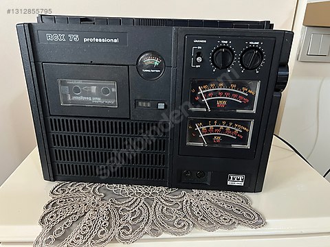 Other / ITT SCHAUB-LORENZ PROFESSİONAL RCX-75 976 MÖDEL ALMAN