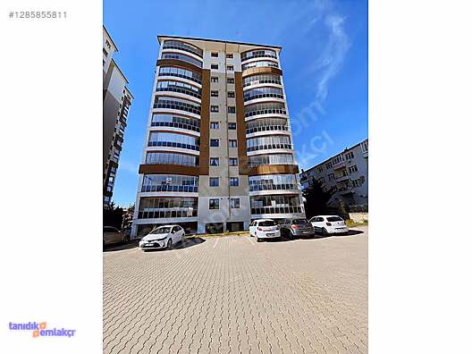 TANIDIK EMLAKÇI N TEPE SİTESİNDE 3+1 DAİRE SATIYOR #1285855811