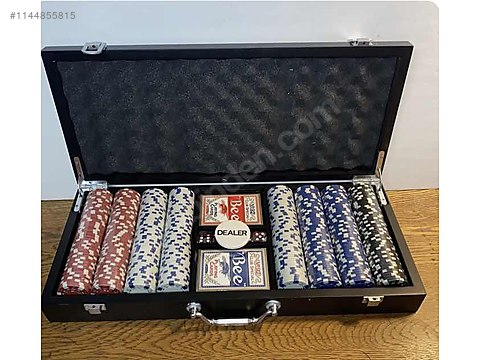 Brookstone Professional Poker at sahibinden 1144855815