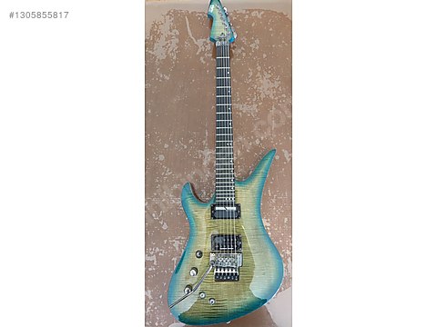 Schecter Elektro Gitar - 1305855817