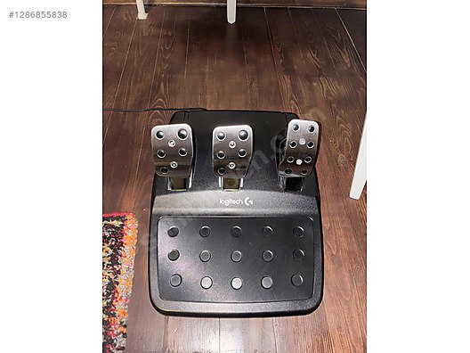 Used & Brand New Items / Gaming & Gamers Exclusive / Gaming Equipment / PC Game Racing Wheels