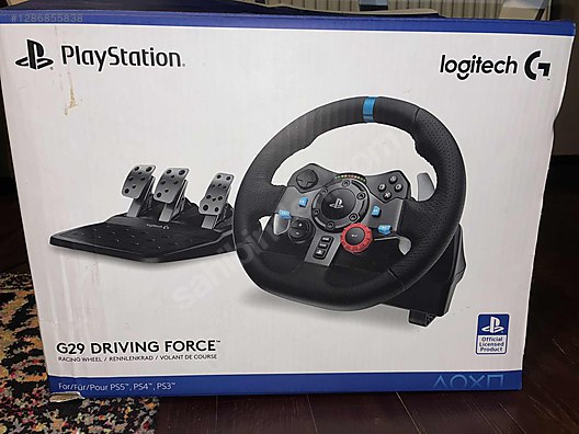 Used & Brand New Items / Gaming & Gamers Exclusive / Gaming Equipment / PC Game Racing Wheels