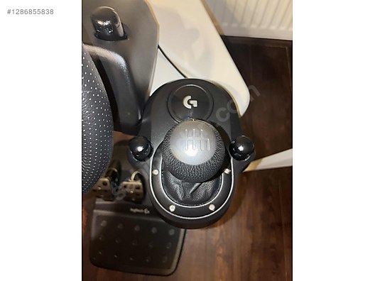 Used & Brand New Items / Gaming & Gamers Exclusive / Gaming Equipment / PC Game Racing Wheels