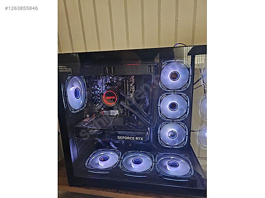 İkinci El ve Sıfır Alışveriş / Bilgisayar / Masaüstü / Modeller / Zeiron