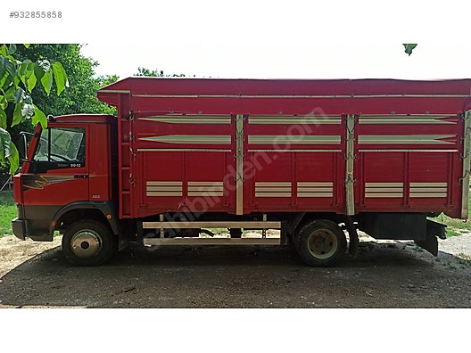 iveco 80 80 12 model 147 000 tl sahibinden satilik ikinci el 932855858