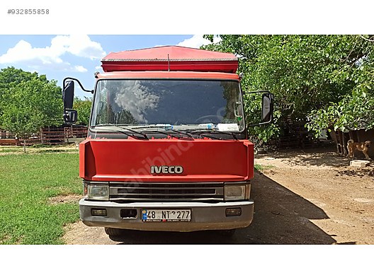 iveco 80 80 12 model 147 000 tl sahibinden satilik ikinci el 932855858
