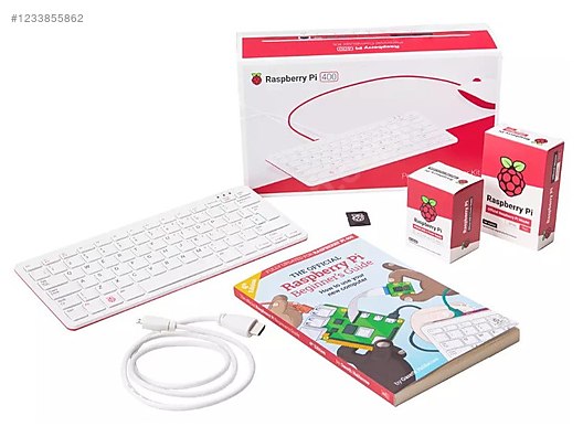 İkinci El ve Sıfır Alışveriş / Bilgisayar / Masaüstü / Modeller / Raspberry Pi