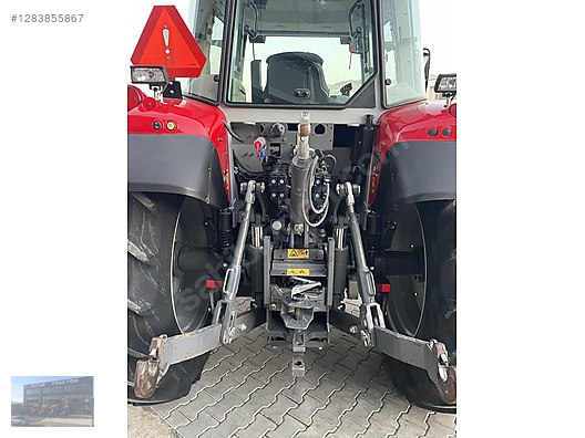 2021 Mağazadan İkinci El Massey Ferguson Satılık Traktör 2.780.000 TL'ye sahibinden.com'da
