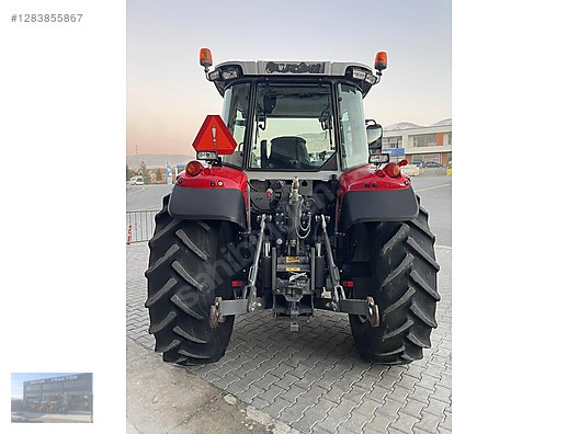 İkinci El 5S.125 Massey Ferguson