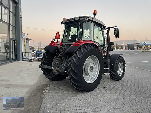 2021 5S.125 Massey Ferguson