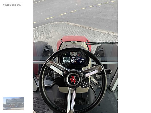 İş Makineleri & Sanayi / Tarım Makineleri / Traktör / Massey Ferguson / 5S.125