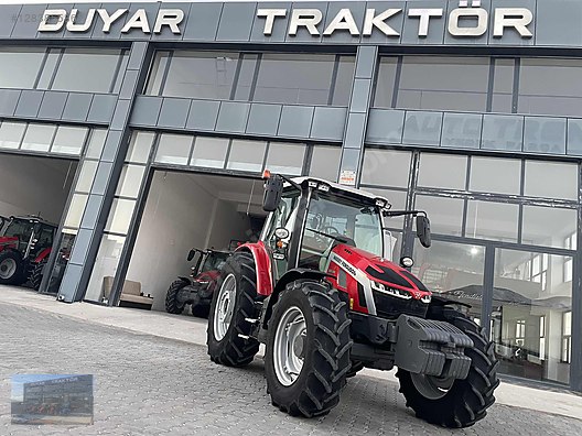 İş Makineleri & Sanayi / Tarım Makineleri / Traktör / Massey Ferguson / 5S.125