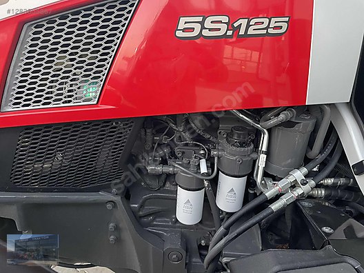 5S.125 2021 Massey Ferguson