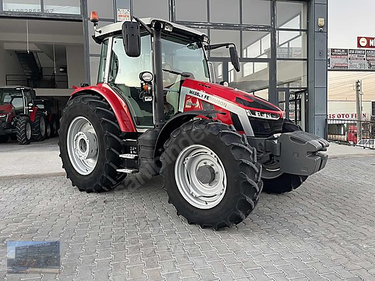 2021 Mağazadan İkinci El Massey Ferguson Satılık Traktör 2.780.000 TL'ye sahibinden.com'da