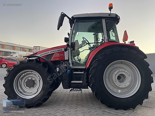 5S.125 Massey Ferguson ilanı