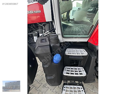 2021 5S.125 Massey Ferguson