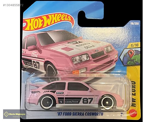 Hot Wheels Diecast Model 1:64 Ford Araba - 1304855872