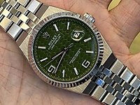 2025 ROLEX LAND DWELLER LİMİTED-SWİSS ETA-MİKRON HATASZ-FULL SET #1282855876