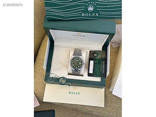 Used & Brand New Items / Watches & Clocks / Watches / Rolex