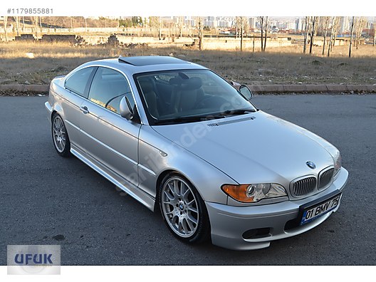 BMW / 3 Serisi / 330Ci / UFUK OTOMOTİVDEN (ÖZEL PLAKA) BMW E46 3.30 Cİ ...