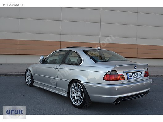 BMW / 3 Serisi / 330Ci / UFUK OTOMOTİVDEN (ÖZEL PLAKA) BMW E46 3.30 Cİ ...